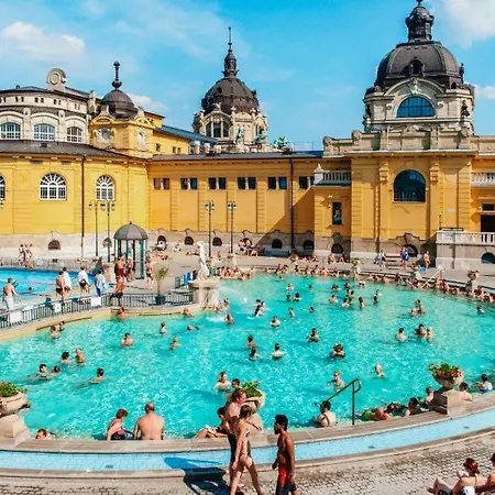 Homestay Eden Budapest