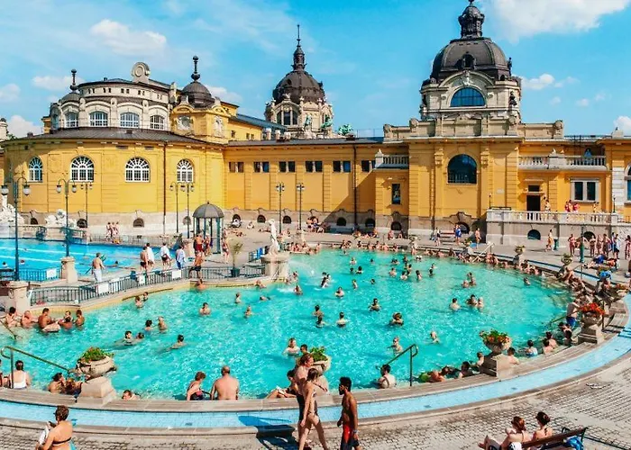 Quarto em Acomodações Particulares Eden Budapeste