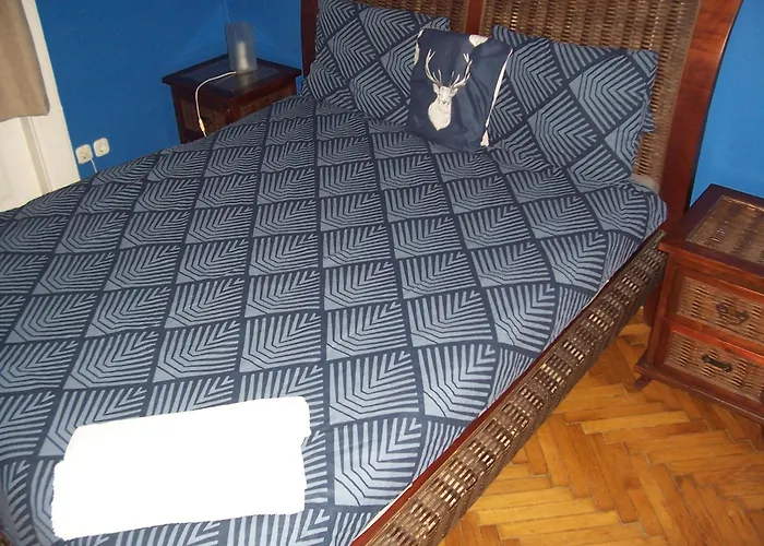 Privat bolig Eden Budapest