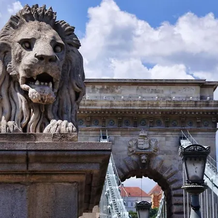 Séjour chez l'habitant Eden Budapest