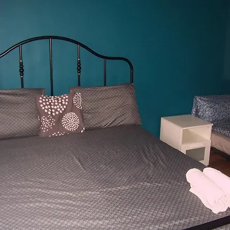 Quarto em Acomodações Particulares Eden *