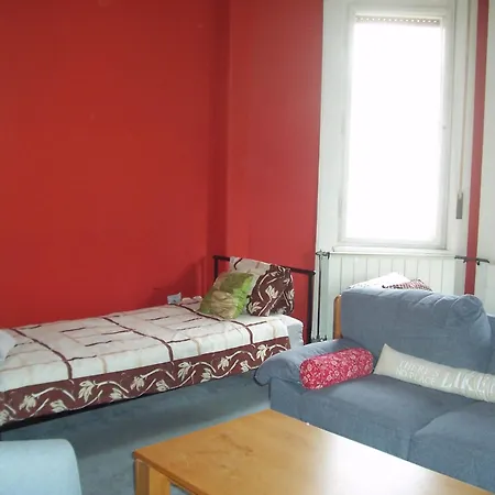 Quarto em Acomodações Particulares Eden Budapeste