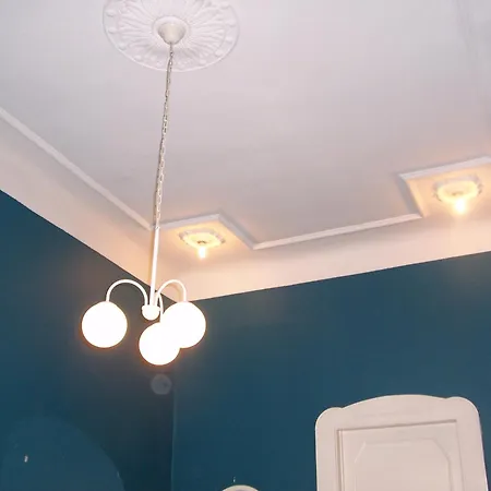 Quarto em Acomodações Particulares Eden Budapeste