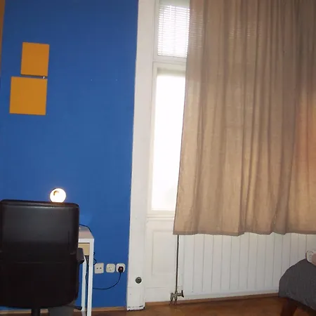 Eden Quarto em Acomodações Particulares