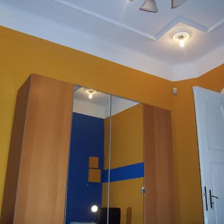 Quarto em Acomodações Particulares Eden