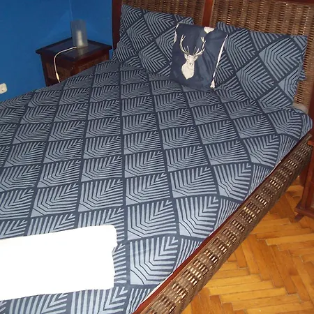 Quarto em Acomodações Particulares Eden Budapeste