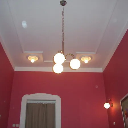 Eden Quarto em Acomodações Particulares *