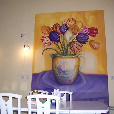 Séjour chez l'habitant Eden Budapest