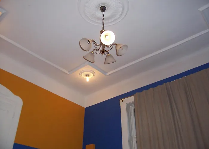 Eden Gazde/Camere de închiriat Budapesta