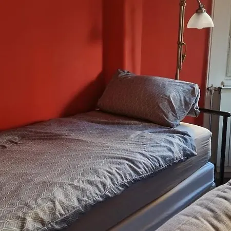 Eden Rum i privatbostad Budapest