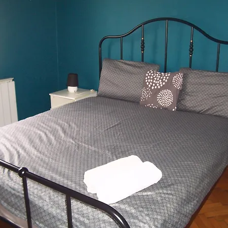 Eden Rum i privatbostad Budapest