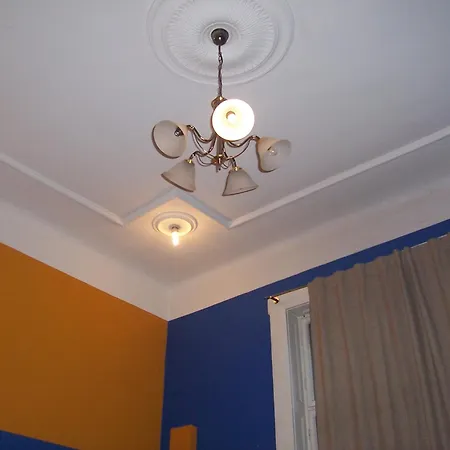 Eden Rum i privatbostad Budapest