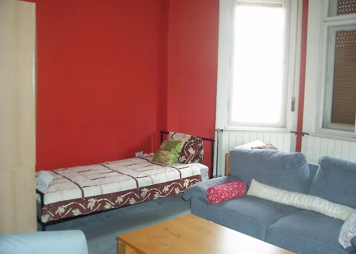 Privat bolig Eden Budapest